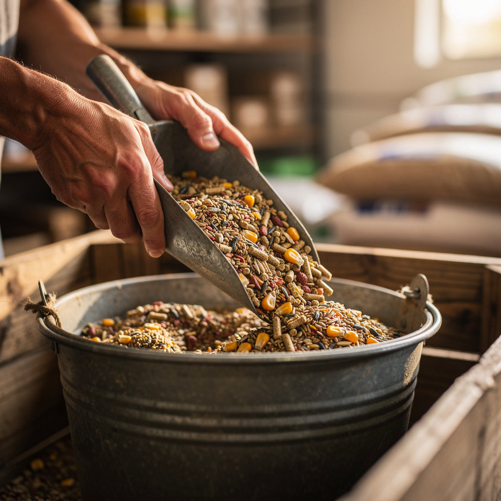 La Cumbre Feed-Roeser Milling Co expert livestock and pet supply knowledge serving Santa Barbara agricultural community