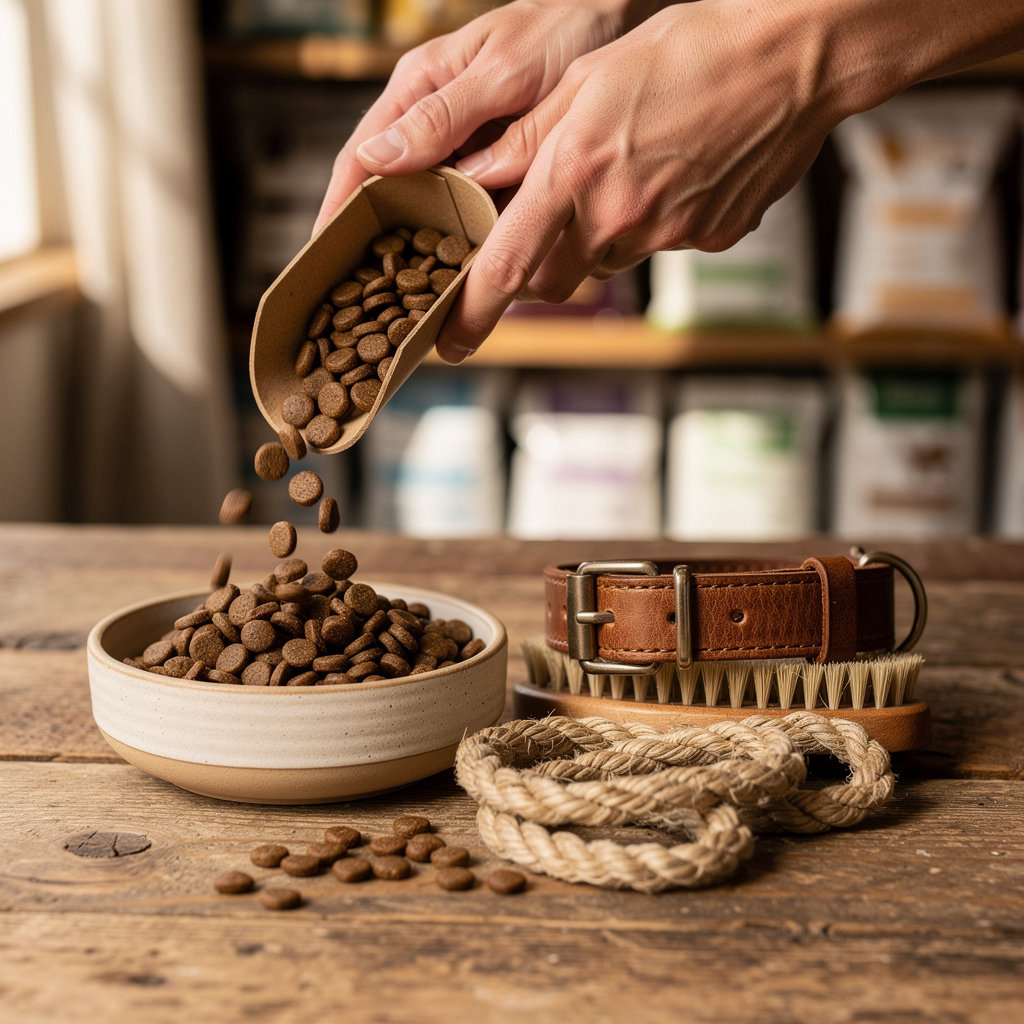 La Cumbre Feed-Roeser Milling Co offers premium pet food and supplies for dogs and cats in Santa Barbara